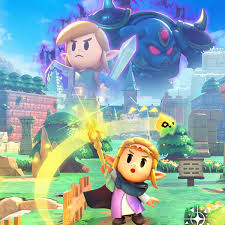 The Legend of Zelda: Echoes of Wisdom